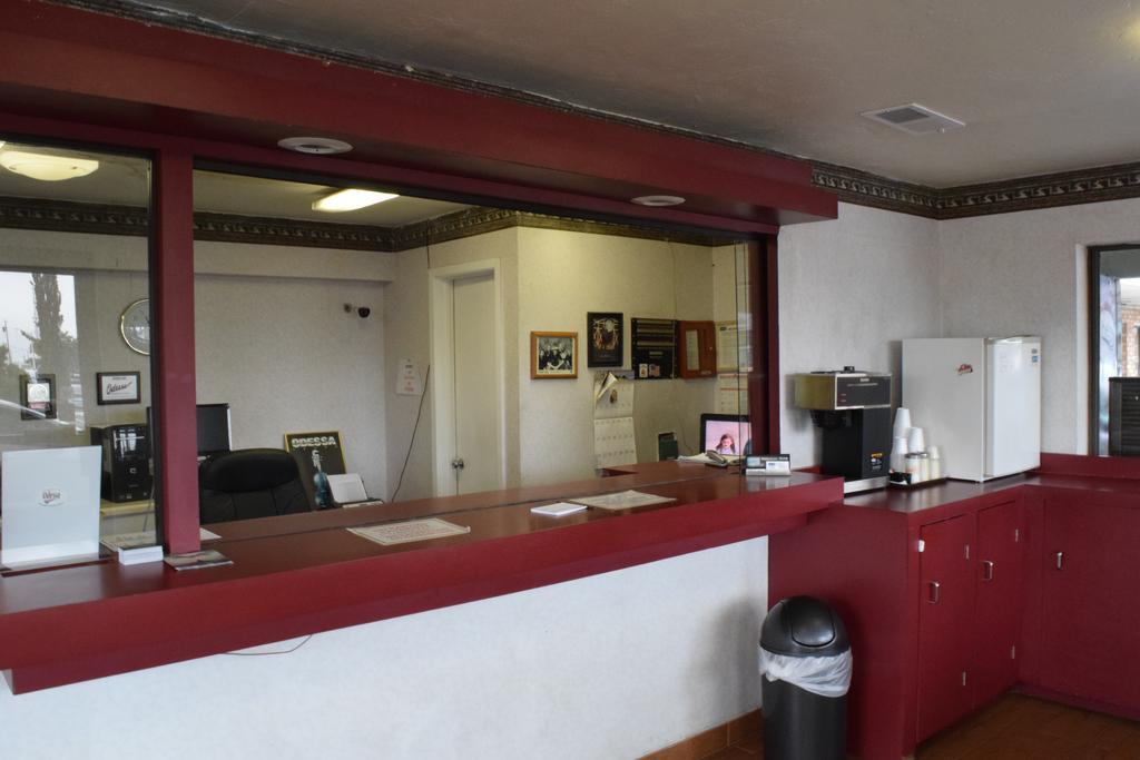 Executive Inn Odessa Exterior photo