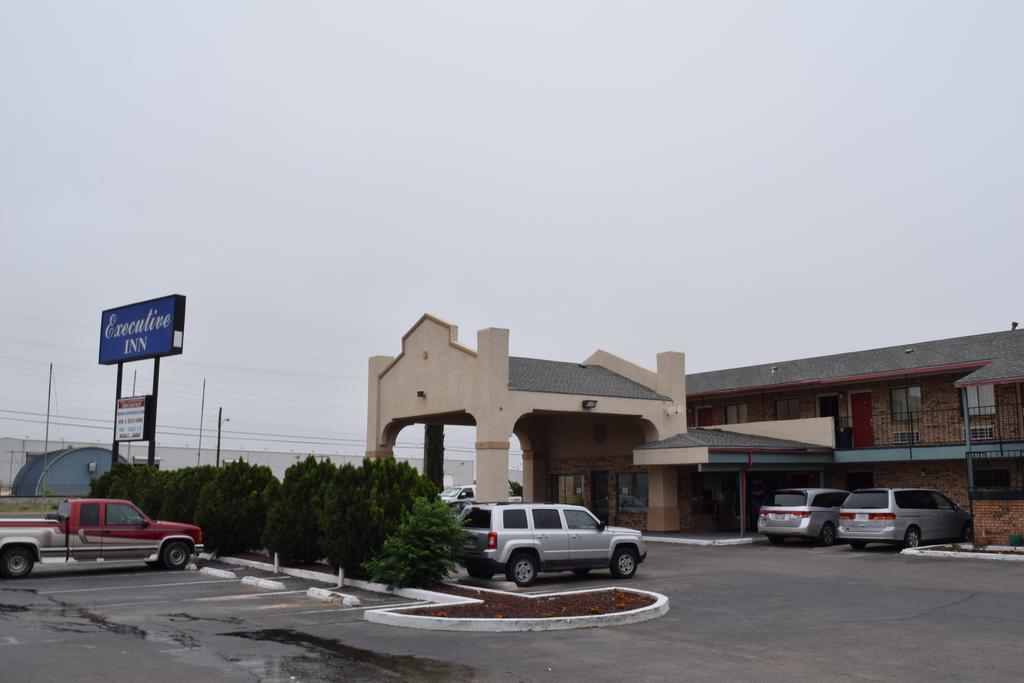 Executive Inn Odessa Exterior photo