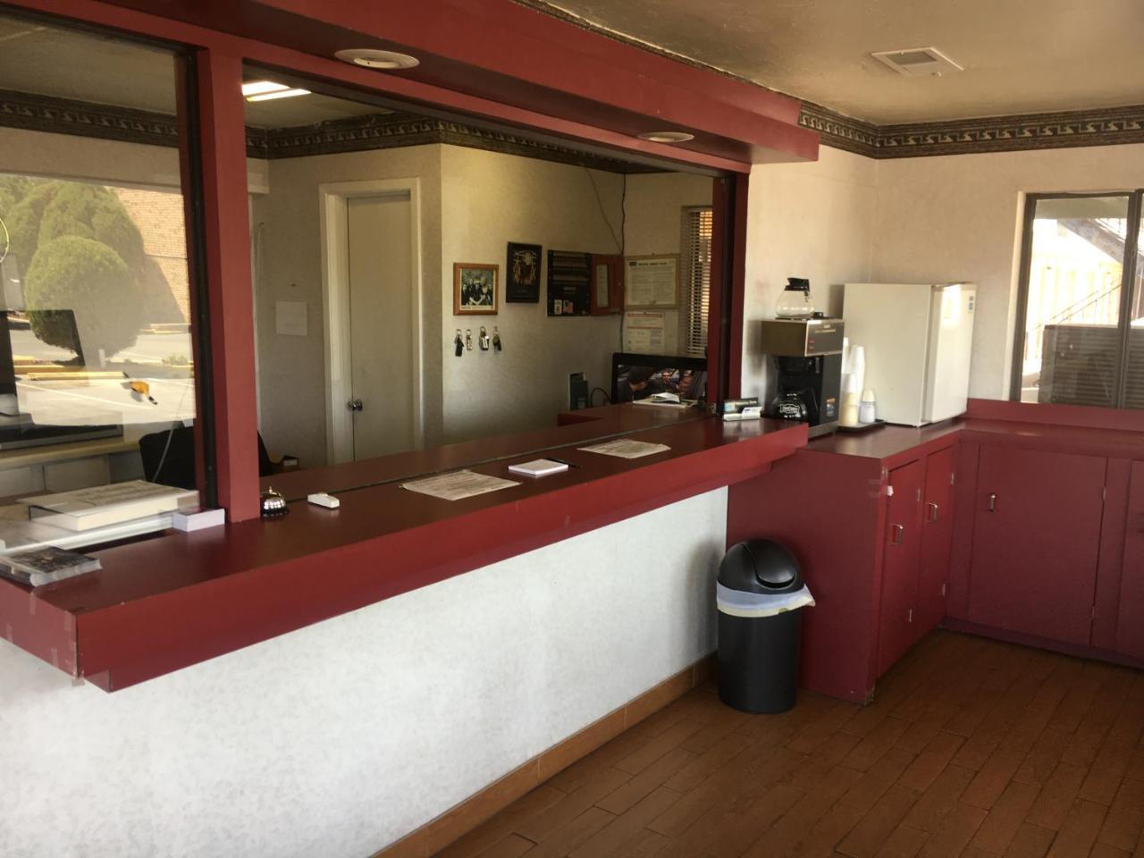 Executive Inn Odessa Exterior photo
