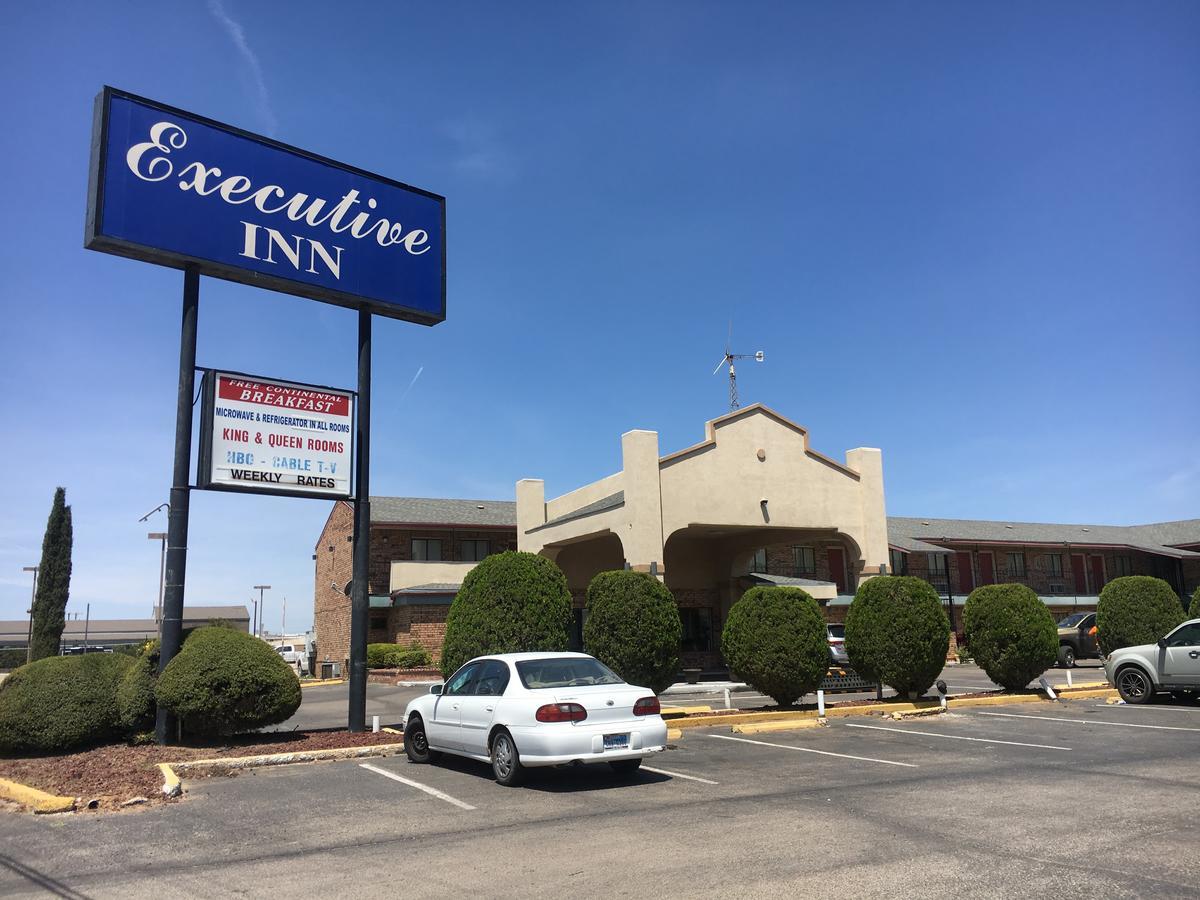 Executive Inn Odessa Exterior photo