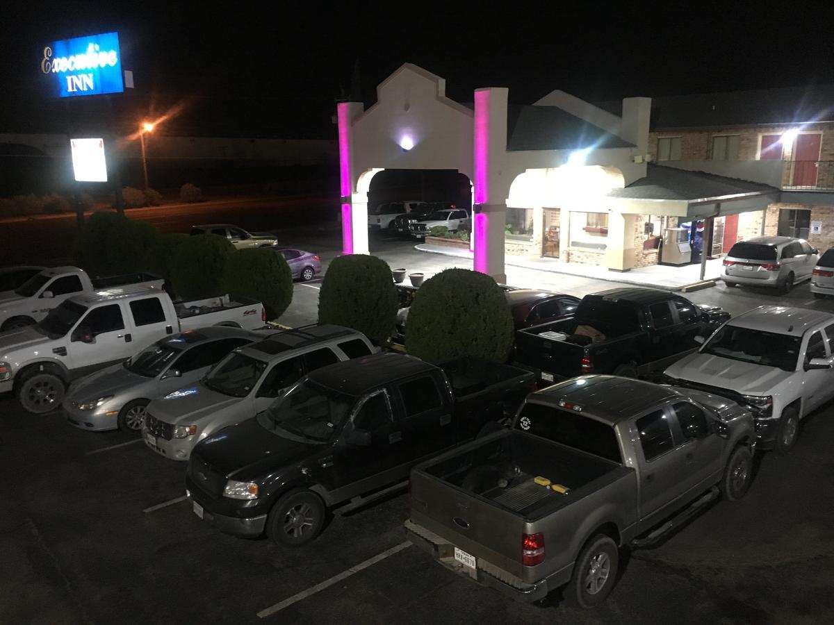 Executive Inn Odessa Exterior photo