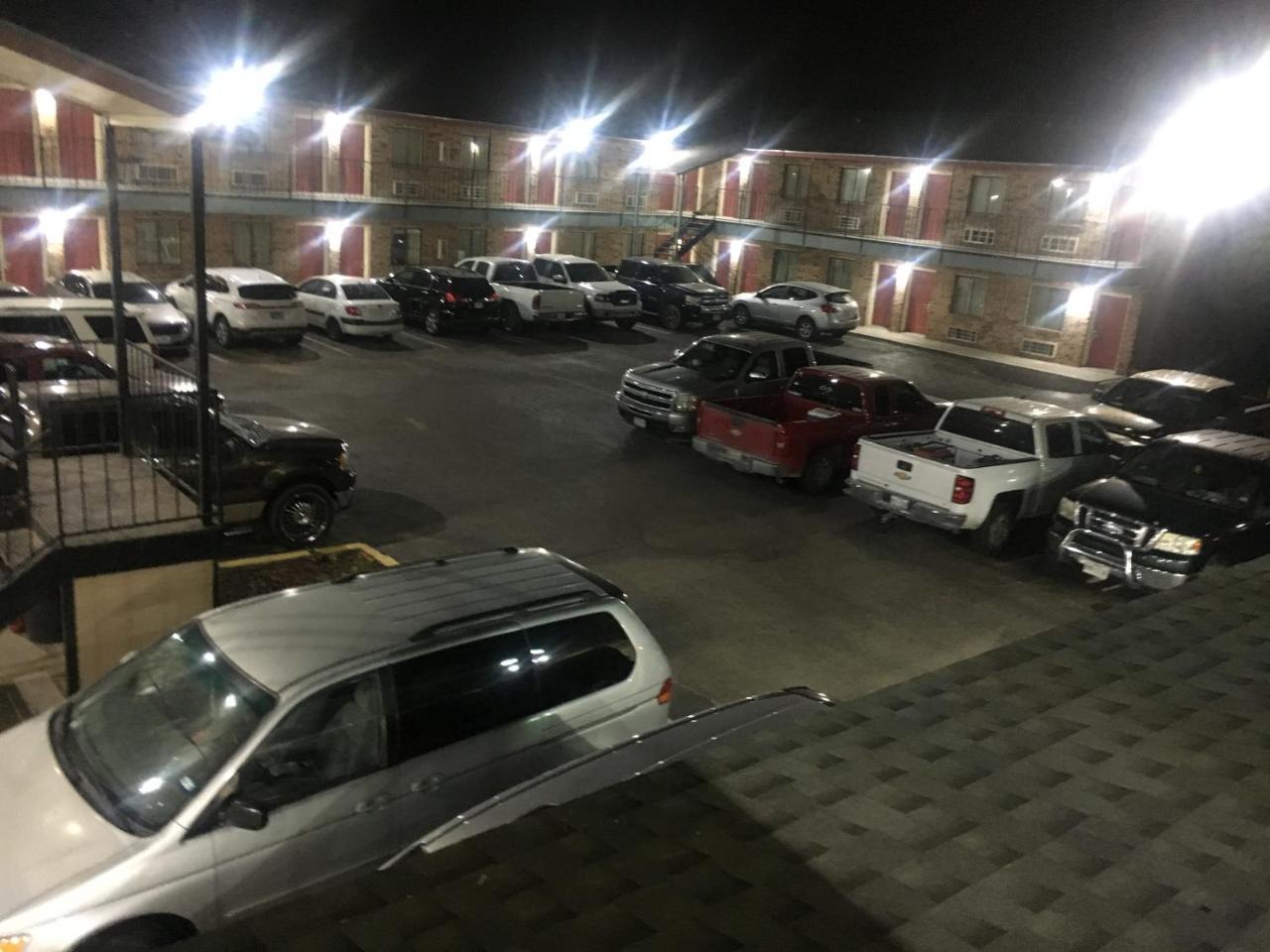 Executive Inn Odessa Exterior photo