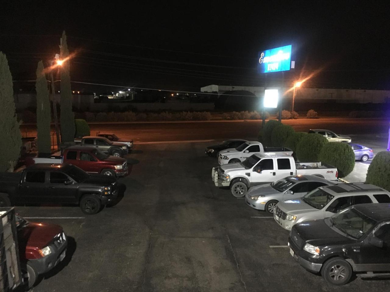Executive Inn Odessa Exterior photo