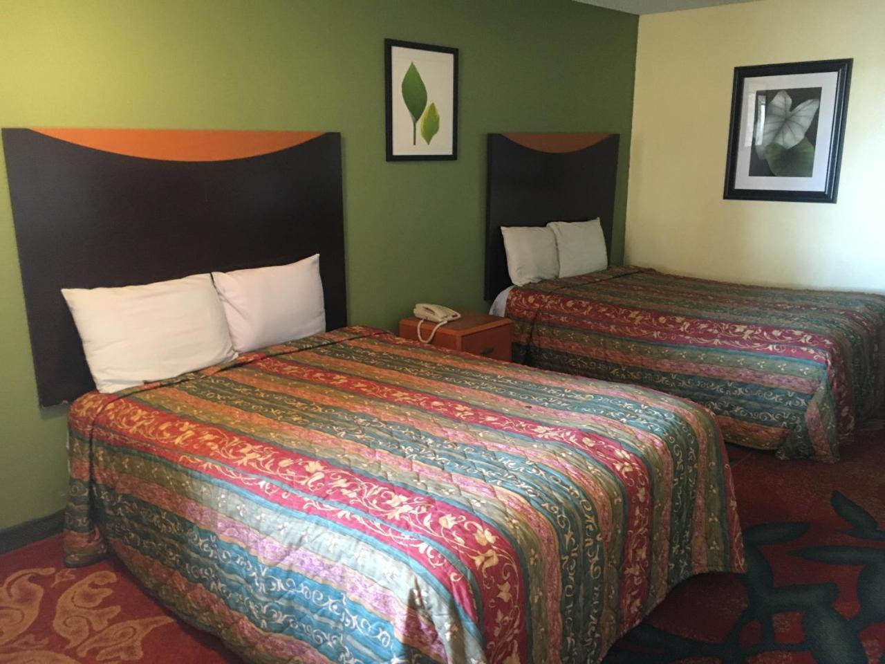 Executive Inn Odessa Exterior photo